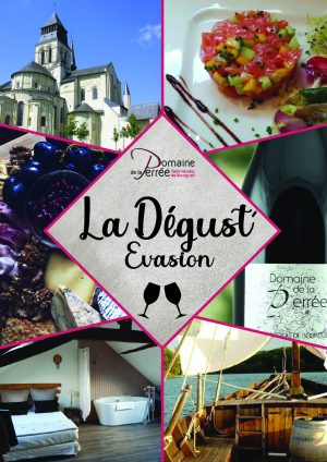 La dégust' évasion (week-end)