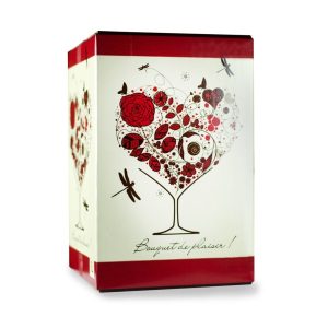 Bag in Box Rouge (Bib)