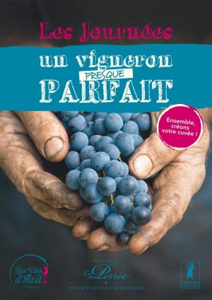 Journée « Un vigneron presque parfait »