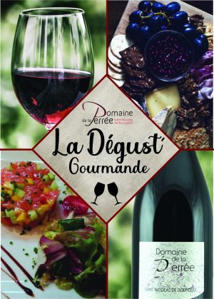 La dégust' gourmande