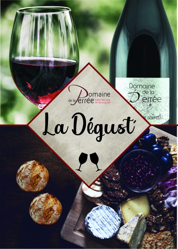 La dégust'