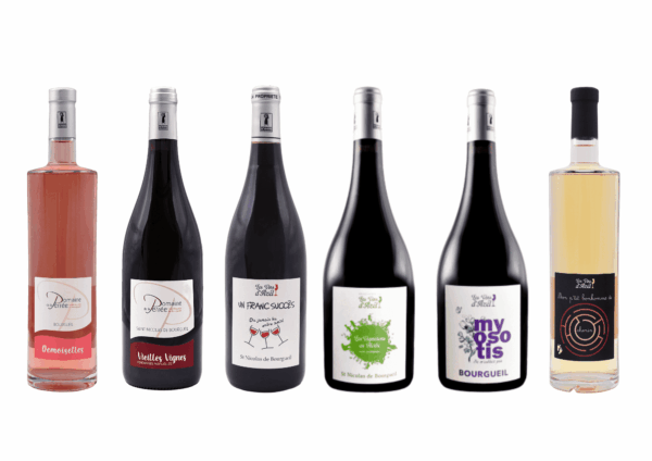 Carton découverte du Domaine