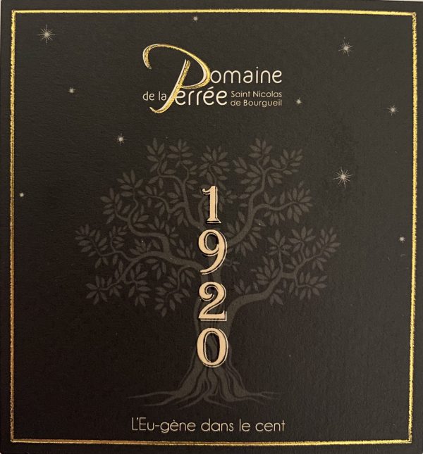 Cuvée 1920