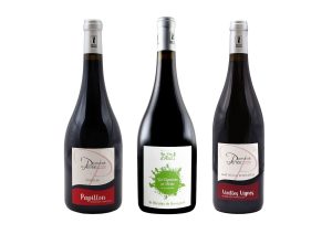 Coffret Reflets Rouges
