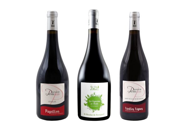 Coffret Reflets Rouges