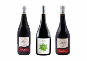 Coffret Reflets Rouges