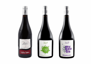 Coffret Reflets Rouges