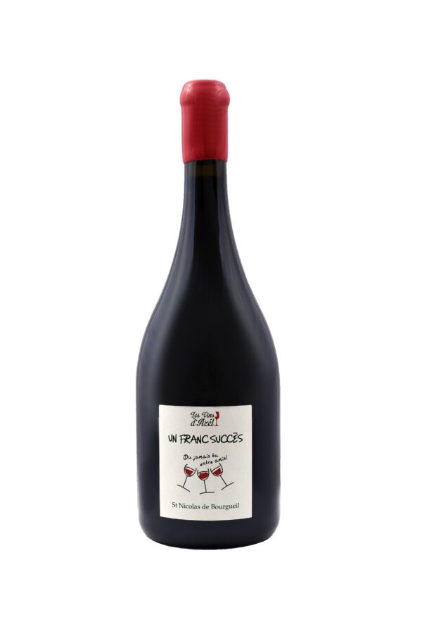 Un Franc succès 2023 - Magnum
