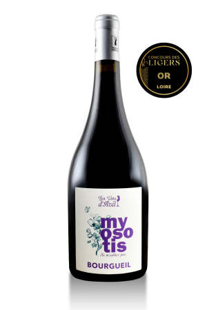 Cuvée Myosotis 2023