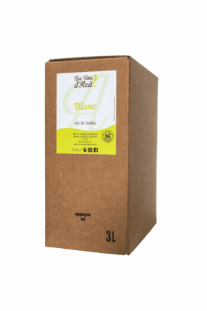 Bib 3L Chenin blanc (Bag in Box)