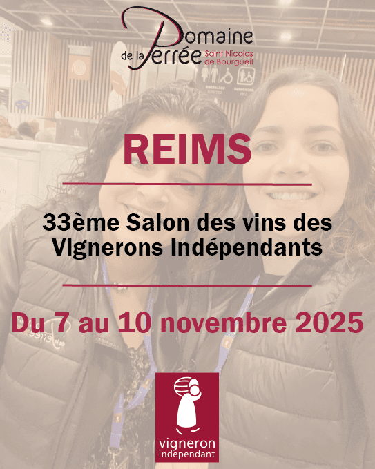 domaine-de-la-perree-les-vins-d’azel-vins-de-saint-nicolas-de-bourgueil-val-de-loire-salon-des-vins-des-vignerons-independants-reims