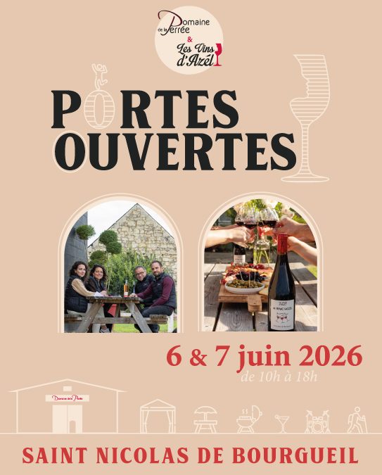 Portes Ouvertes 2026